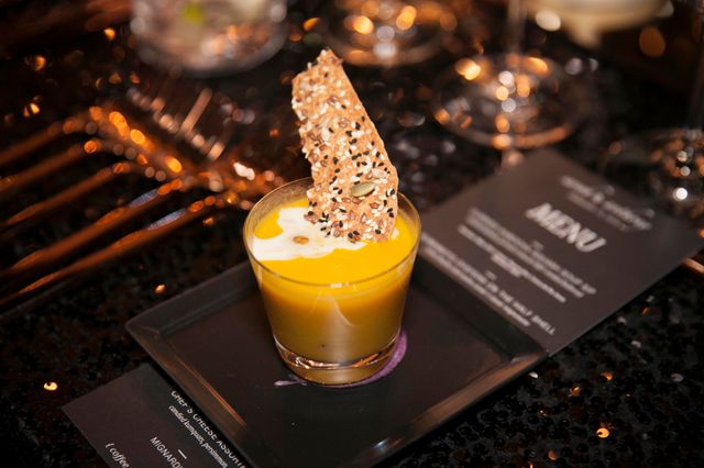 Featured photo from Urban Chic Dinner