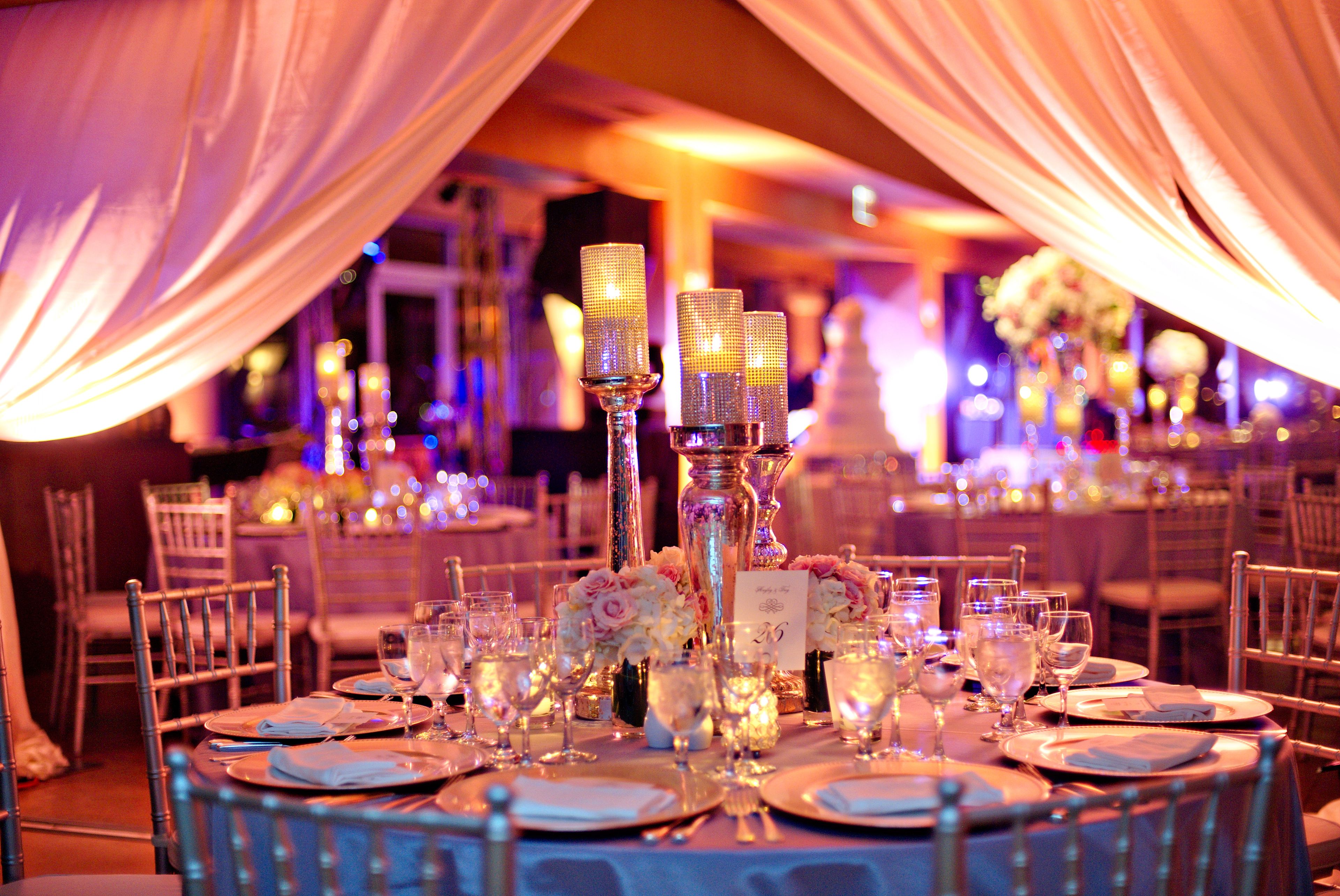 Pavilion, an event space at The Ritz-Carlton Dallas, Las Colinas