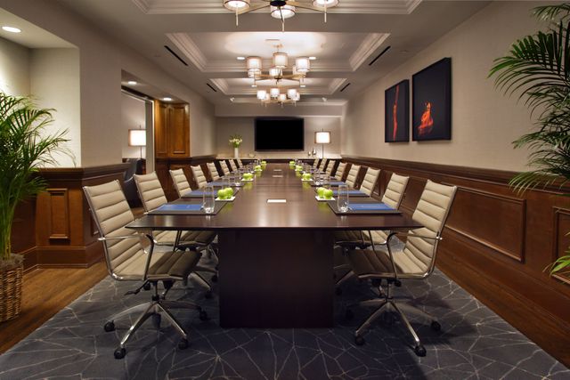 Featured photo from McCormick Boardroom