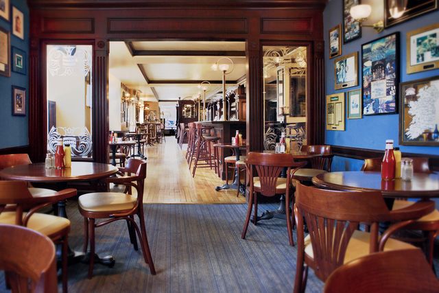 Featured photo from Kitty O'Shea's