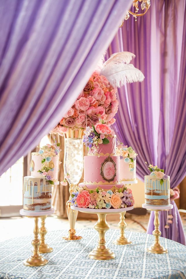 Featured photo from Marie Antonette Baby Shower