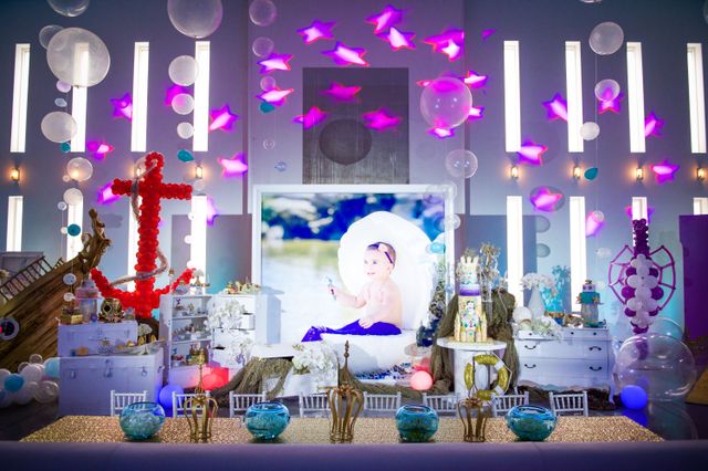 Featured photo from Under the Sea Birthday Bash