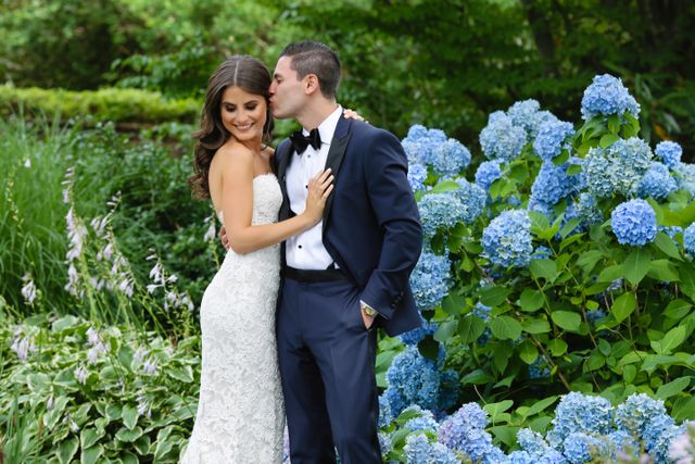 Featured photo from Blooming Summer Wedding