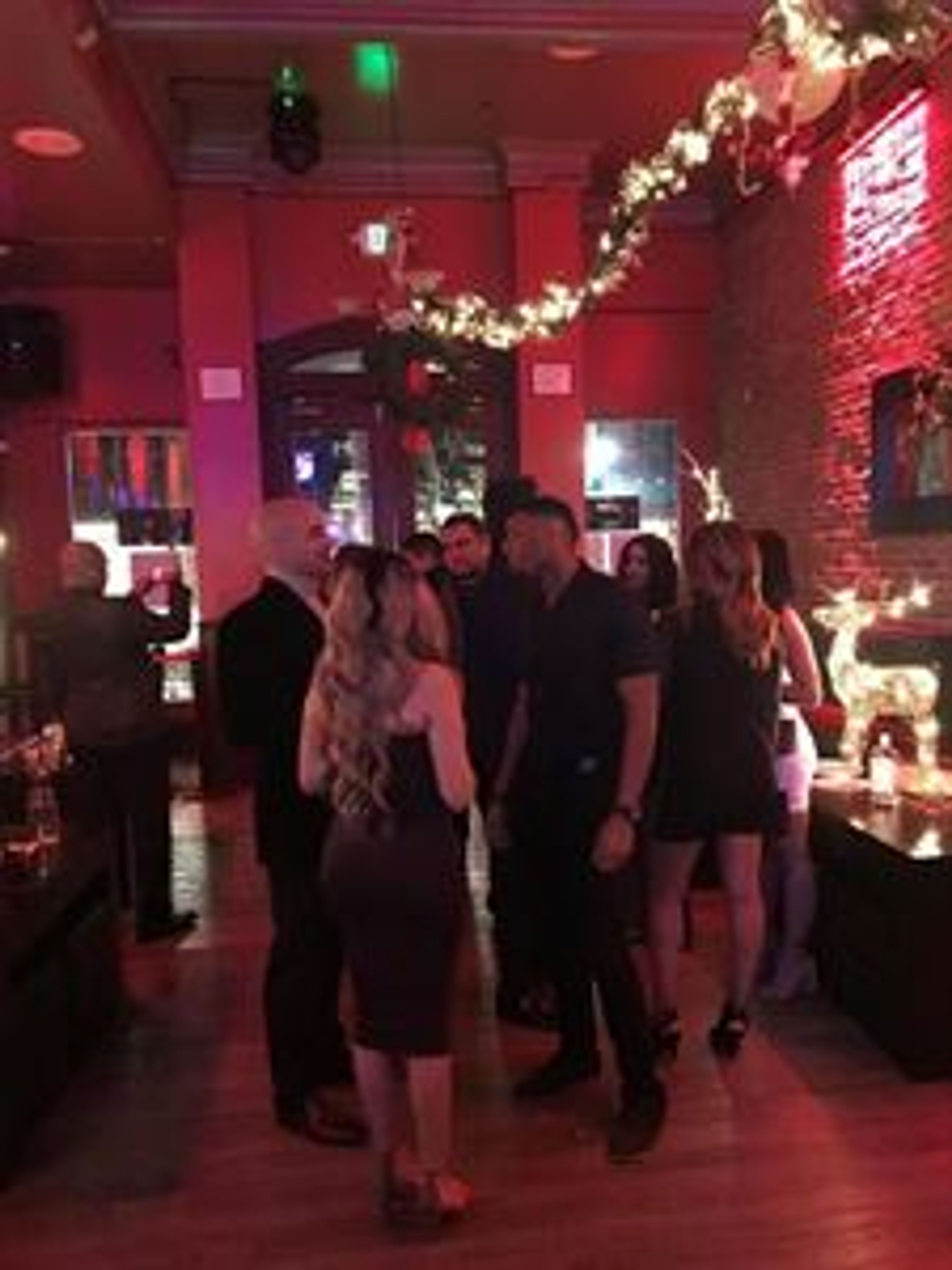 FUZE HOLIDAY PARTIES, an event space at Fuze