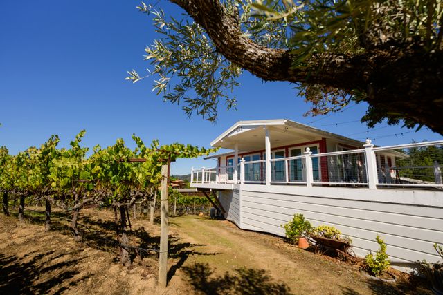 Featured photo from Tasting Room & Patio