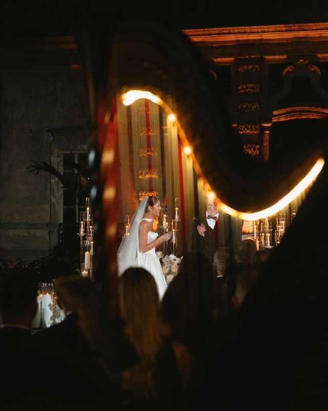 Featured photo from Ashley & Jonathan at Vizcaya