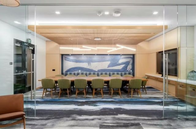 Featured photo from Boardroom