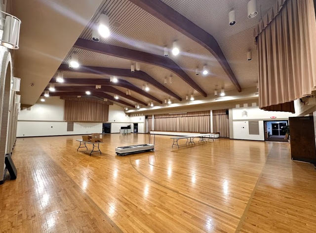 Featured photo from Greek Community Center