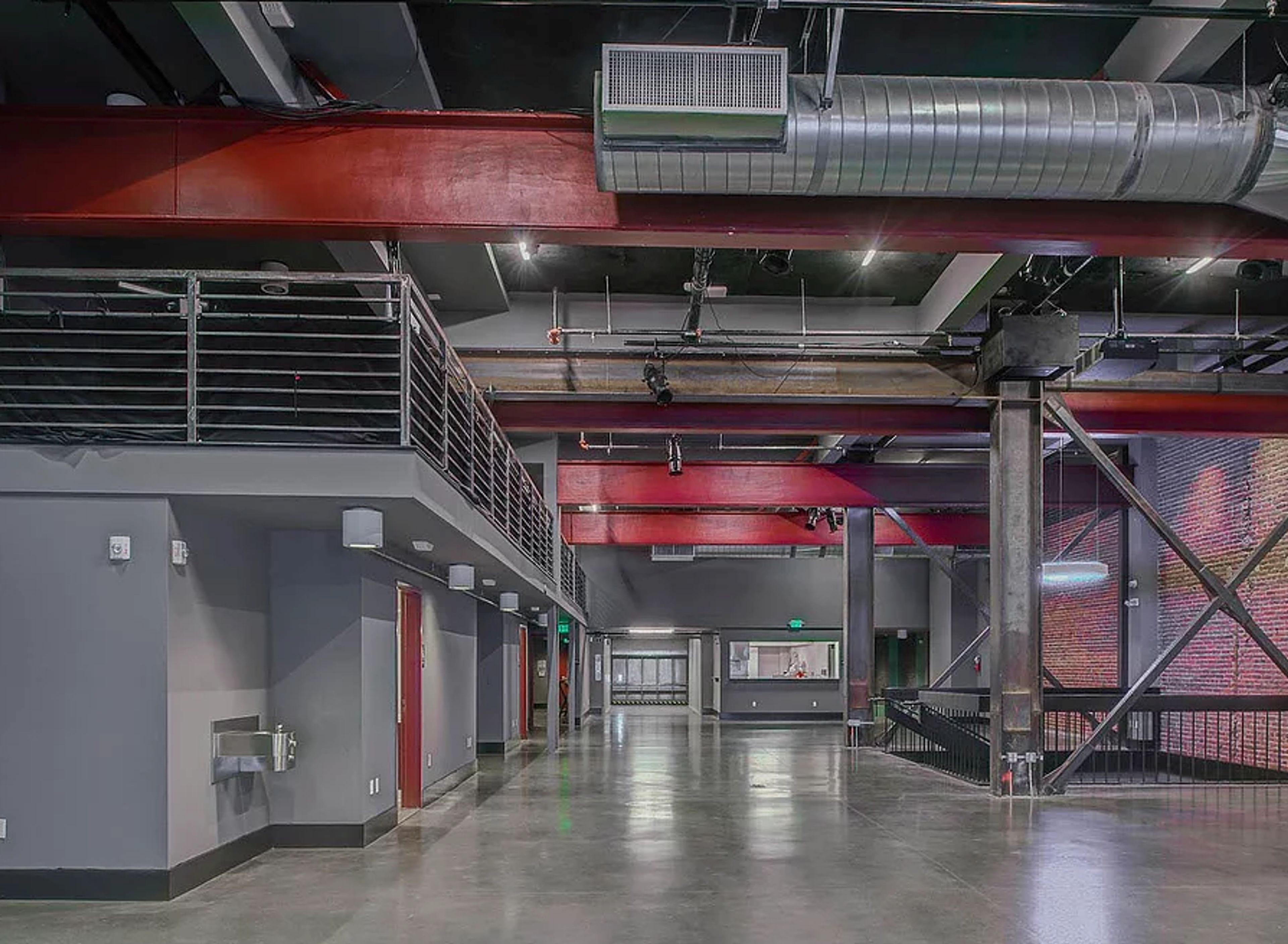 Ground Floor, an event space at The Village