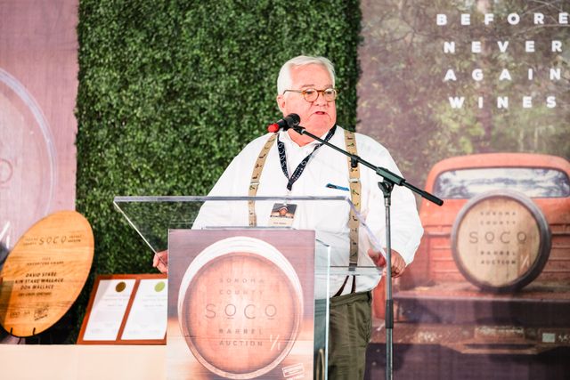 Featured photo from Experience a Wine Country Auction at the Sonoma Hop Kiln Estate