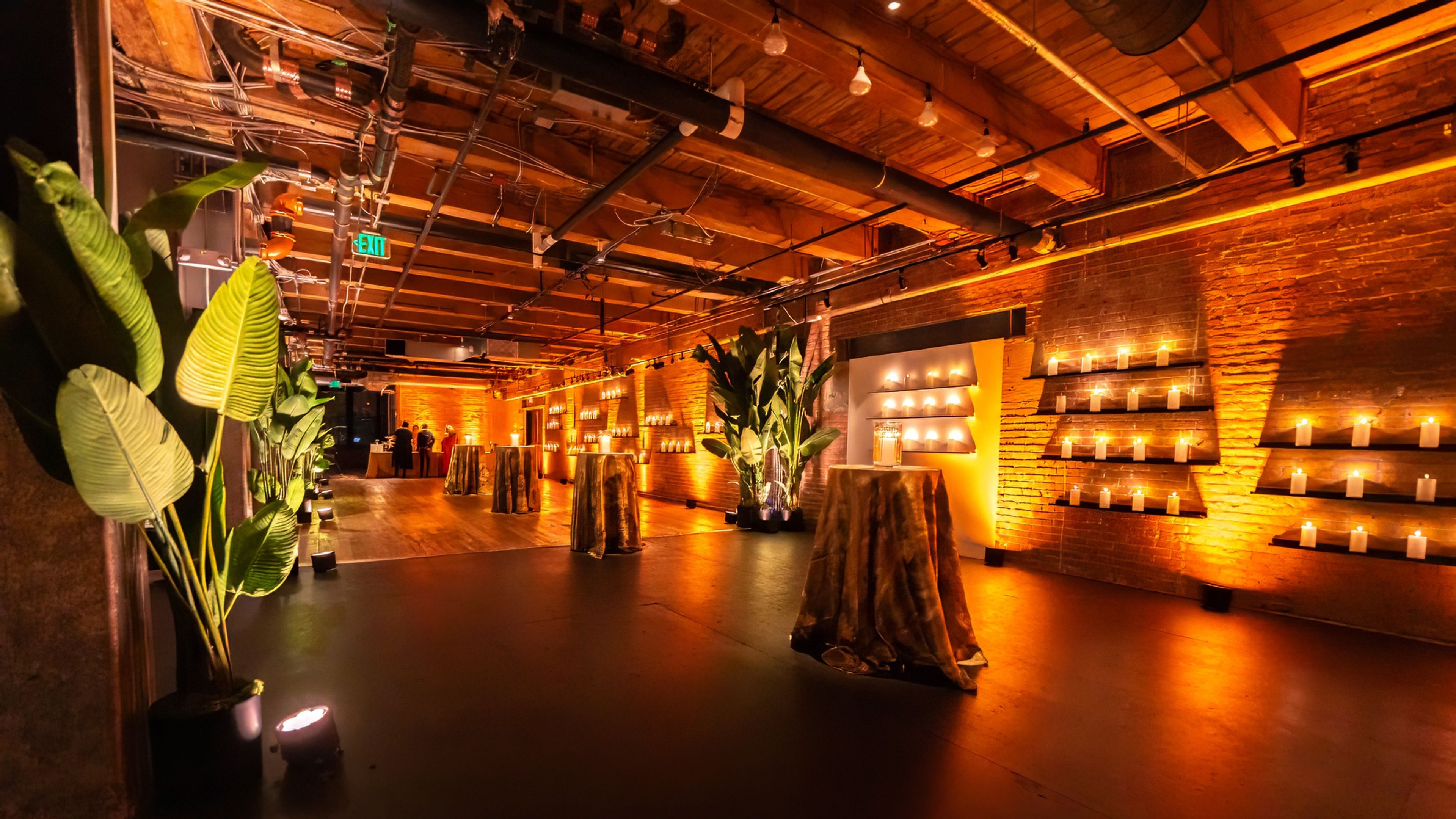 Gallery, an event space at Boston Lyric Opera