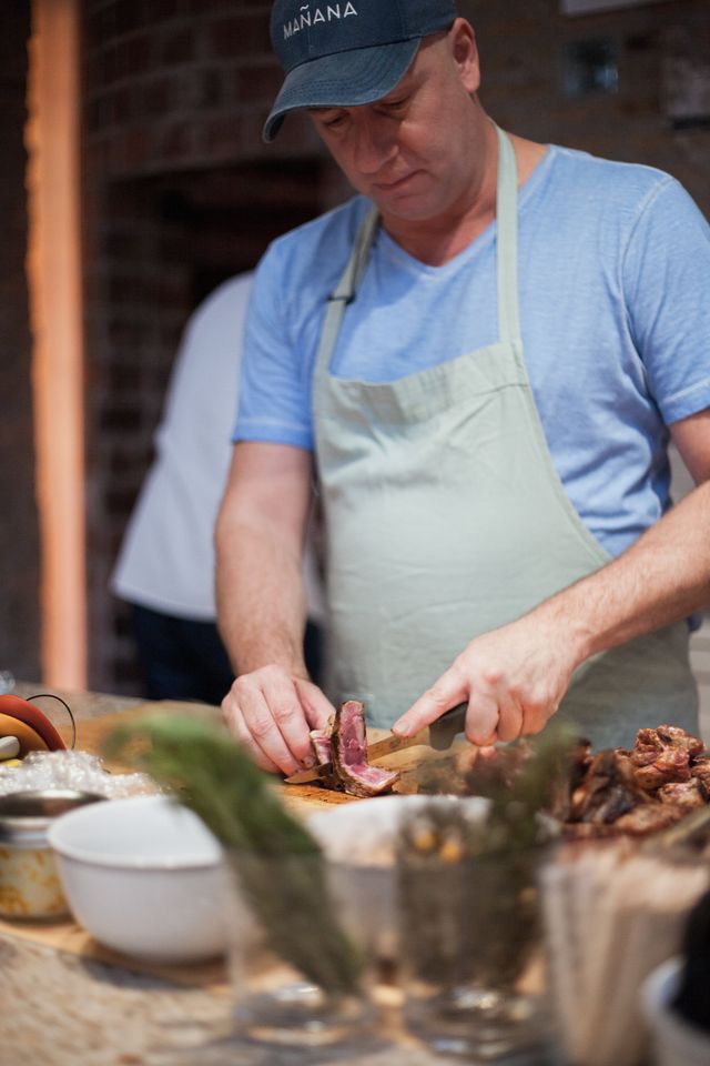 Featured photo from Small Bites Dinner Party