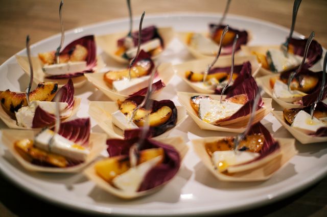 Featured photo from Style Event: Champagne and Hors D'oeuvres