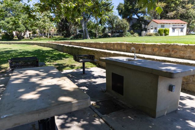 Featured photo from La Mesa Park Picnic Area
