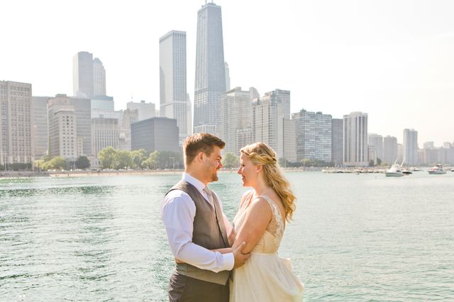 Featured photo from Beth & Eric