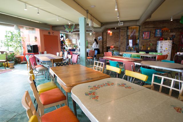 Featured photo from Graffiti Bat Mitzvah