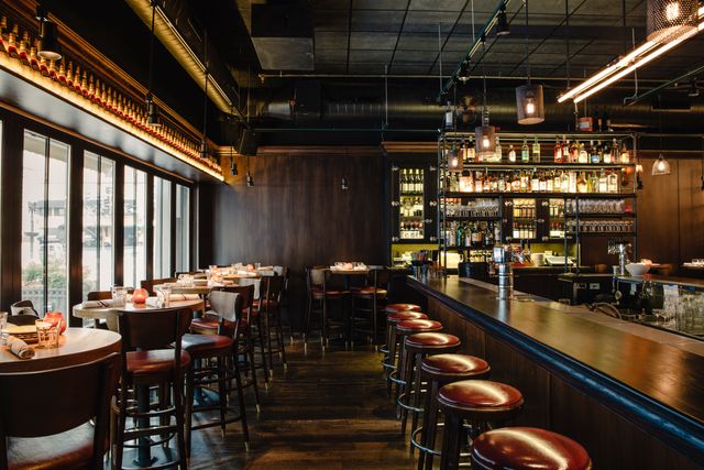 Featured photo from Main Bar