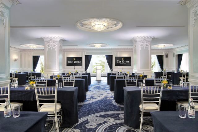 Featured photo from The French Room