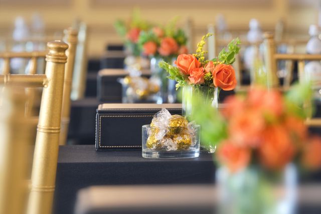 Featured photo from Parkside Room