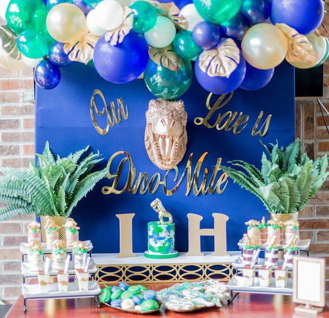 Featured photo from Rawr for Love Bridal Shower