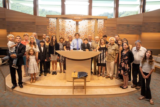 Featured photo from Step Into this Meaningful Bar Mitzvah in San Rafael with Artistic and Natural Photography