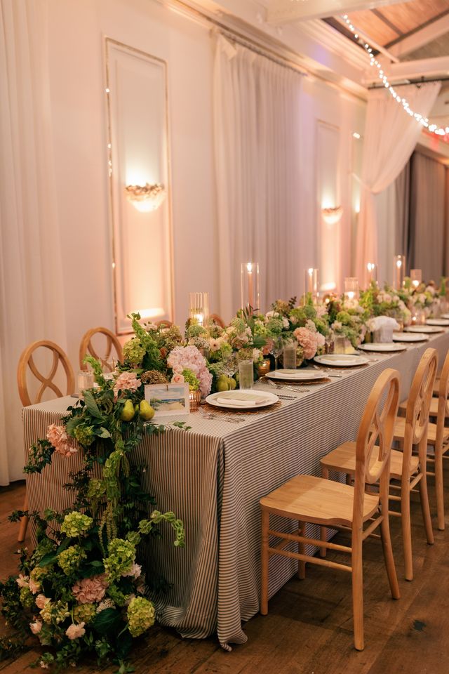 Featured photo from Fall Garden Wedding at The Nantucket Hotel on Nantucket, MA