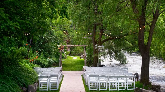 Featured photo from Creekside Ceremony