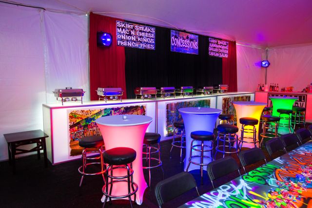 Featured photo from Graffiti Mitzvah