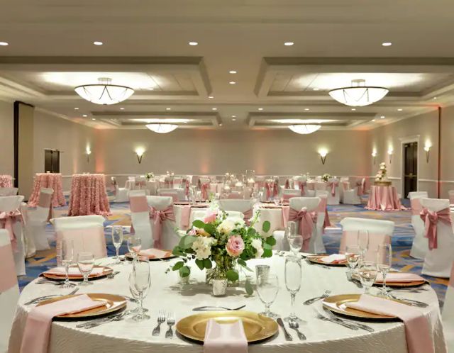 Featured photo from Coastal Ballroom