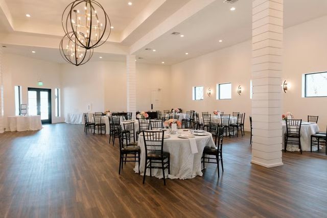 Featured photo from Reception Space