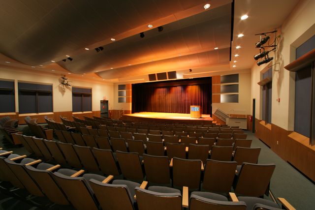 Featured photo from Kaufmann Theater