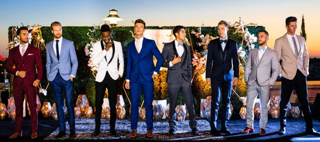 Featured photo from Friar Tux, The Evolution of Style Event