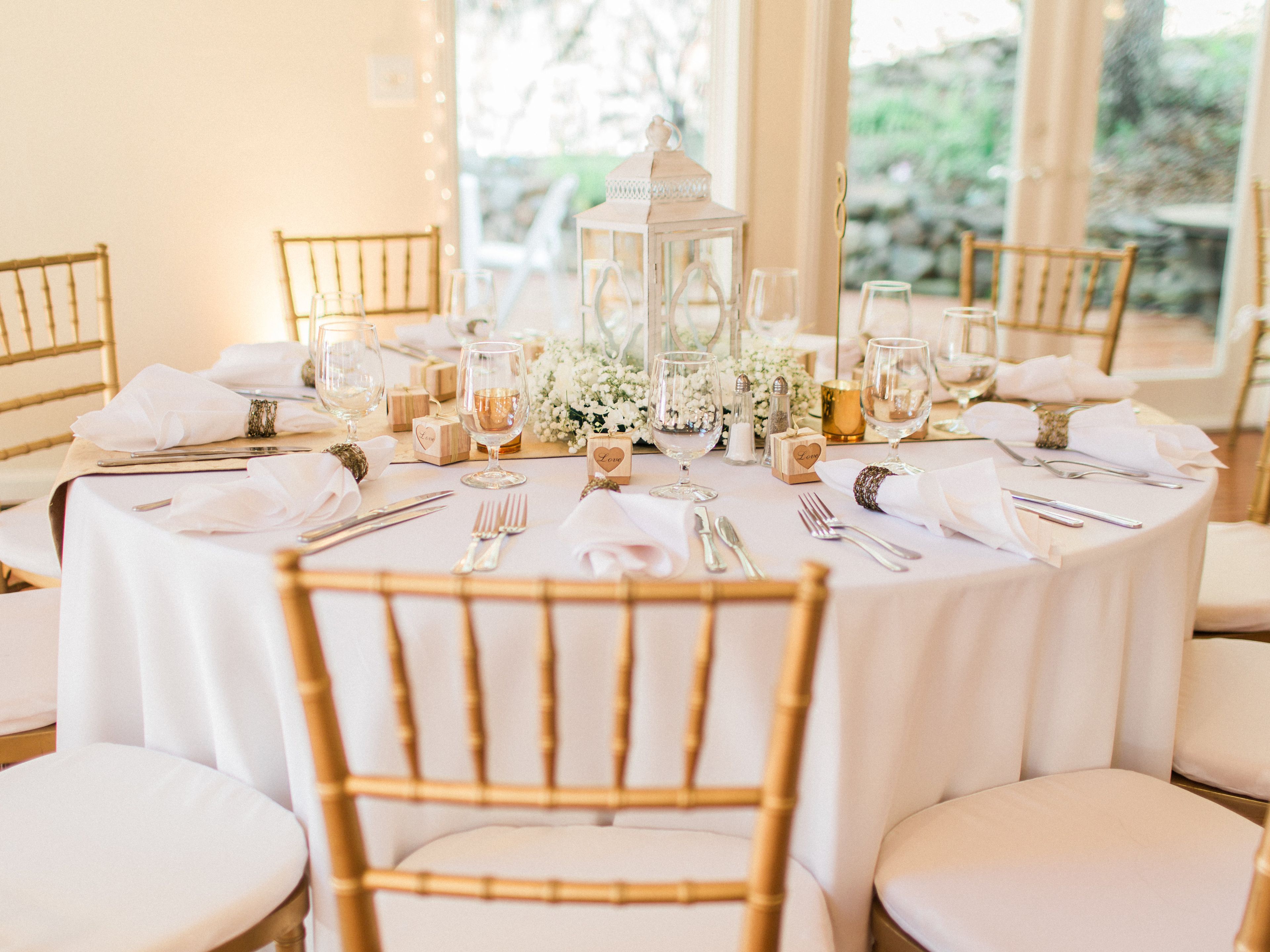 Terrace Room, an event space at Elliston Vineyards