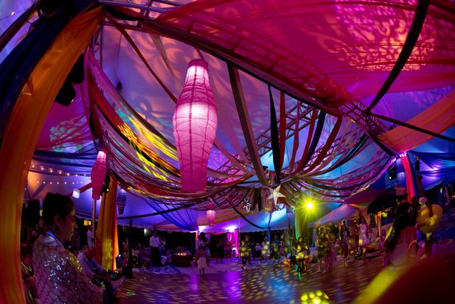 Featured photo from Boho Bat Mitzvah