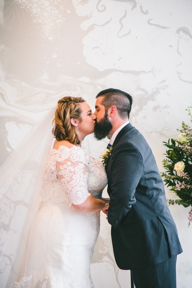 Featured photo from Vintage Romantic Chicago Wedding - Rachel & Sam