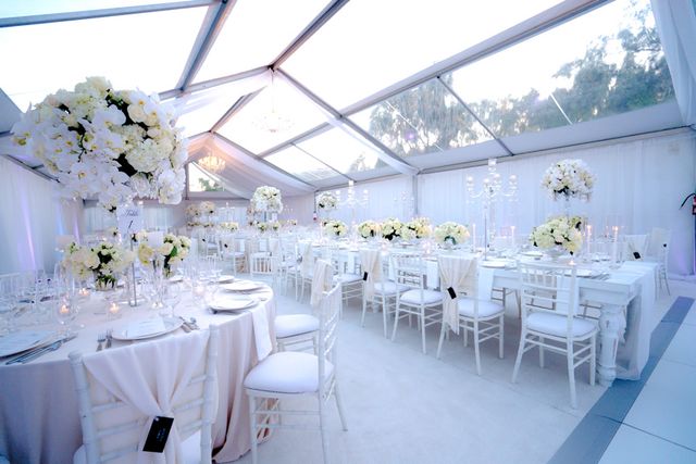 Featured photo from All-White Poolside Wedding in Paradise Valley, AZ