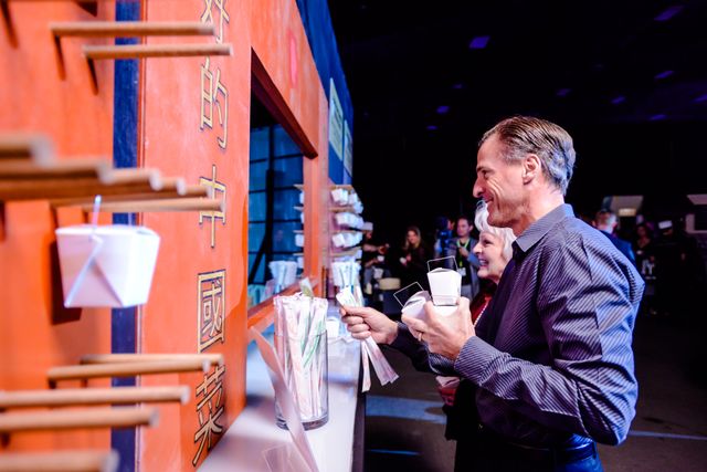 Featured photo from New York City Themed Corporate Holiday Party in Scottsdale, AZ