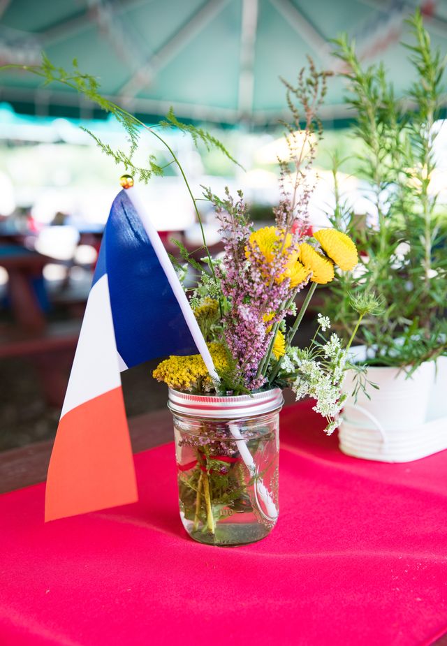 Featured photo from French Inspired Corporate Picnic at Gate Hill Day Camp in Stony Point, NY