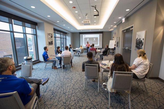 Featured photo from Corporate HR Meeting