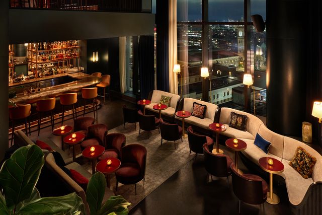 Featured photo from The Blind Duck Speakeasy