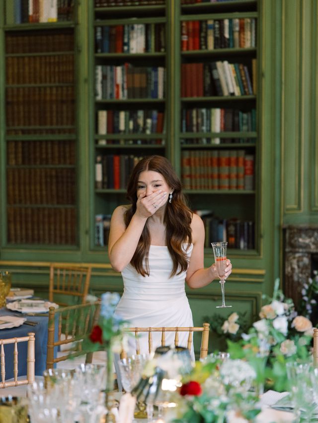 Featured photo from Stunning Spring Wedding at this Historic House