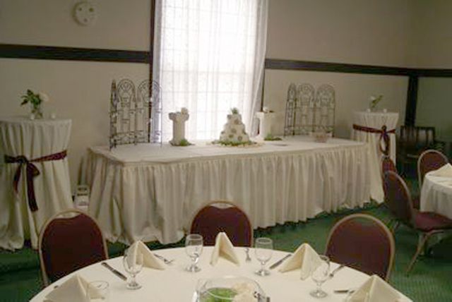 Featured photo from Main Floor Banquet Room