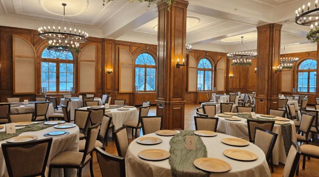 Featured photo from Grand Ballroom