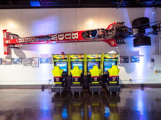 Featured photo from Race Shop