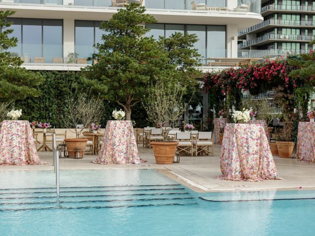 Featured photo from A Rooftop Wedding in Tampa, Florida with Lush Florals and Poolside Charm