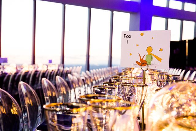 Featured photo from Montblanc "Le Petite Prince" Gala at ASPIRE at One World Observatory in New York, NY
