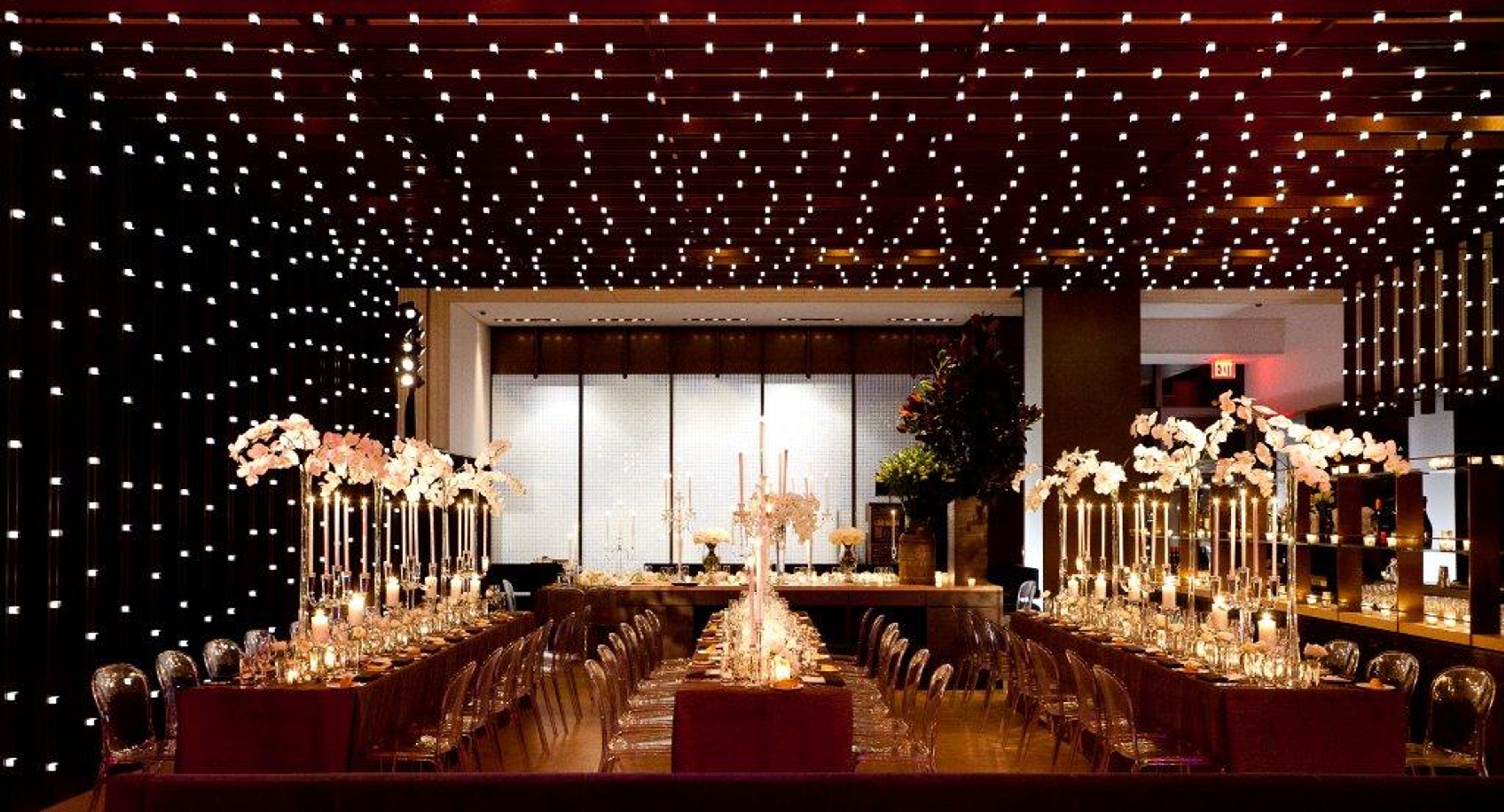 Full Riverpark Space, an event space at Riverpark