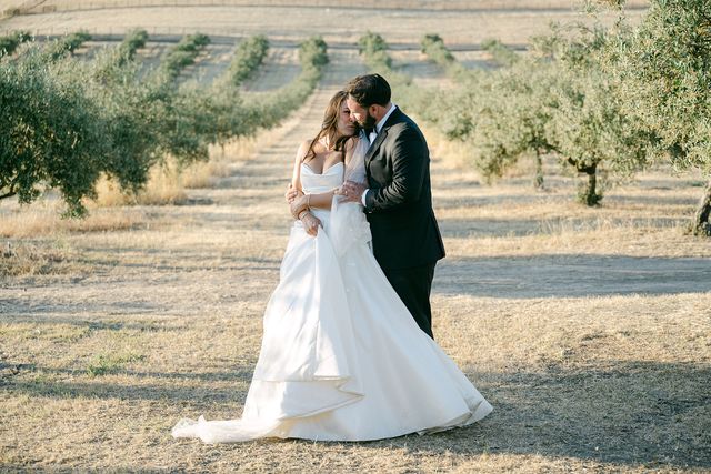 Featured photo from Classic Summer Wedding