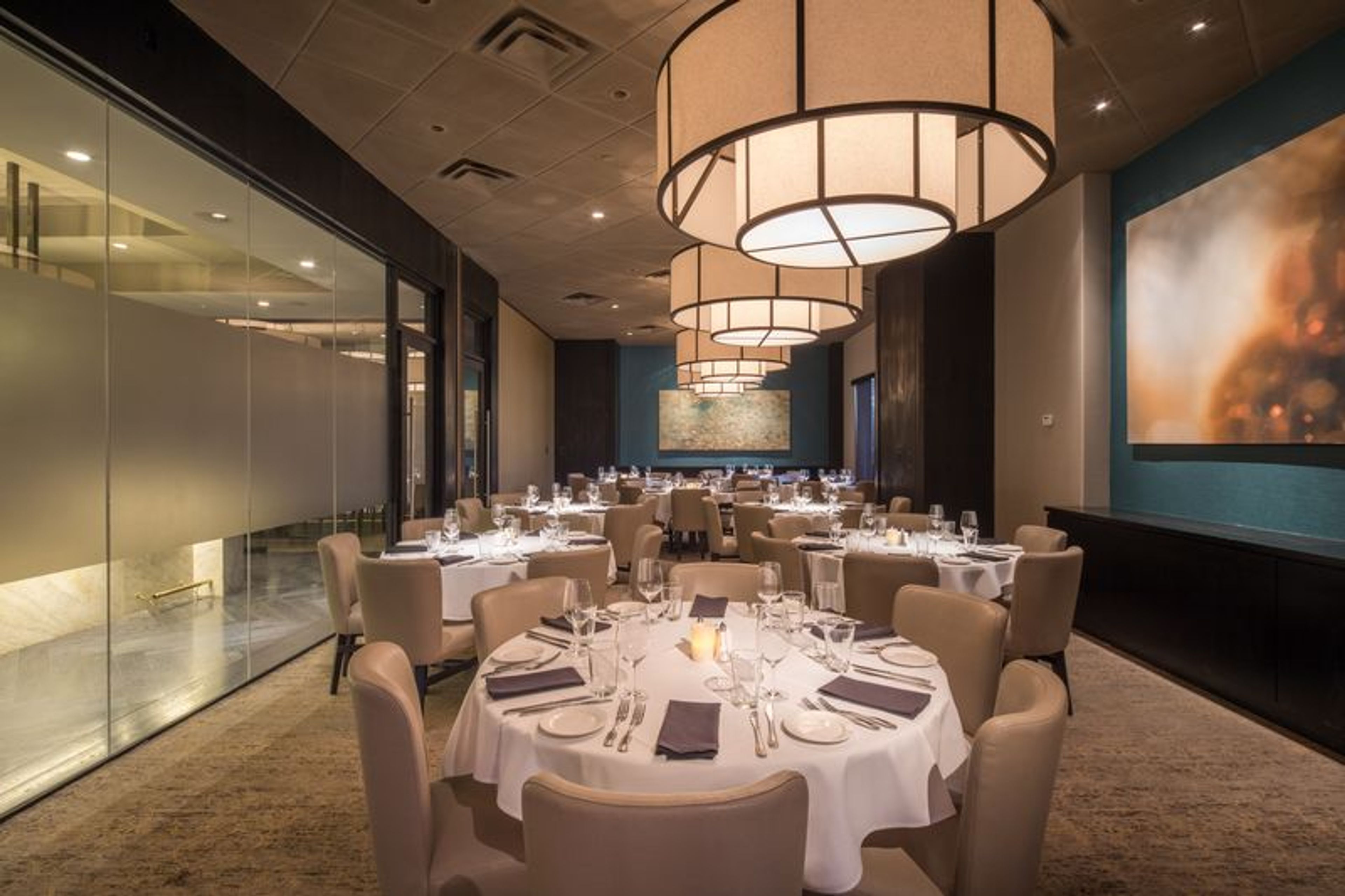 LEGACY & EXECUTIVE ROOMS, an event space at Perry's Steakhouse & Grille - Champions