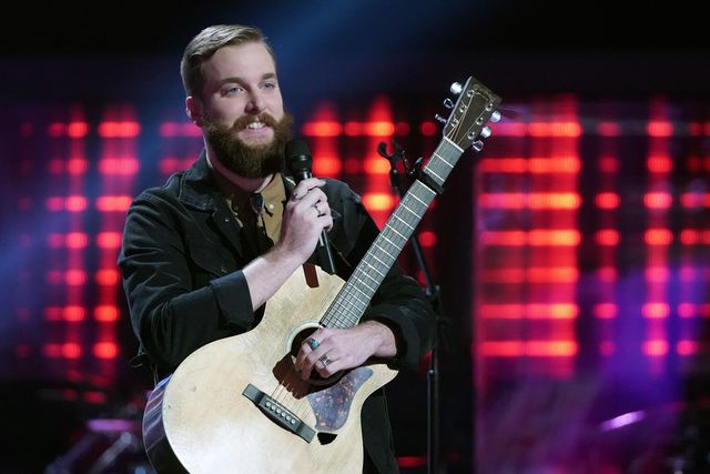 Featured photo from The Voice Season 20